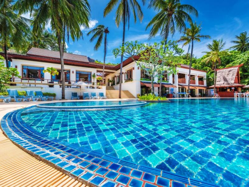 Panwa Boutique Beach Resort
