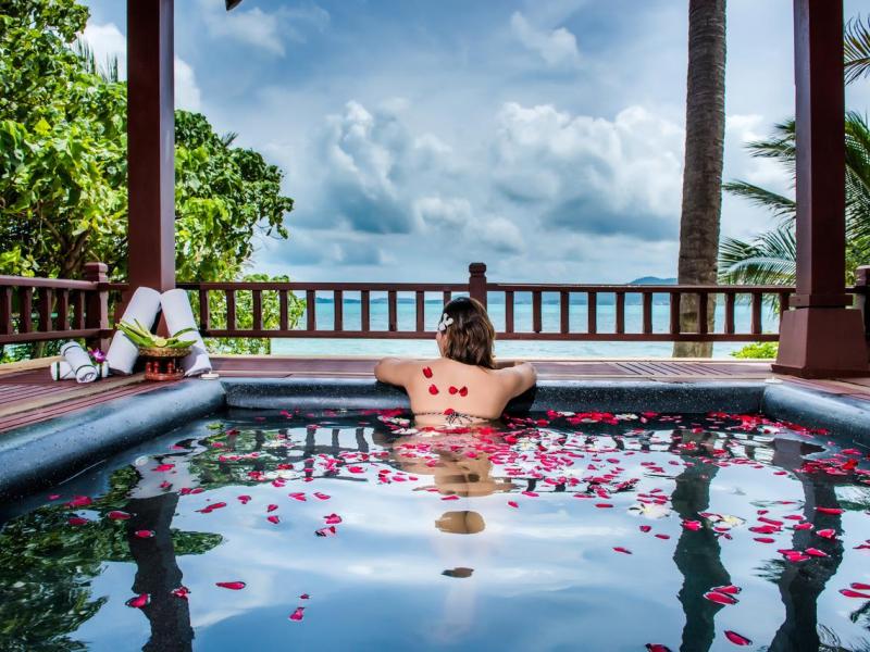 Panwa Boutique Beach Resort