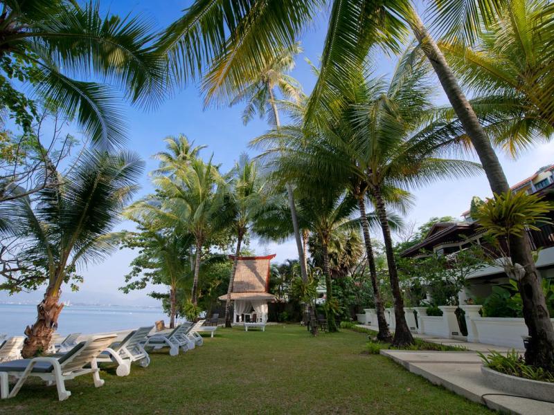 Panwa Boutique Beach Resort