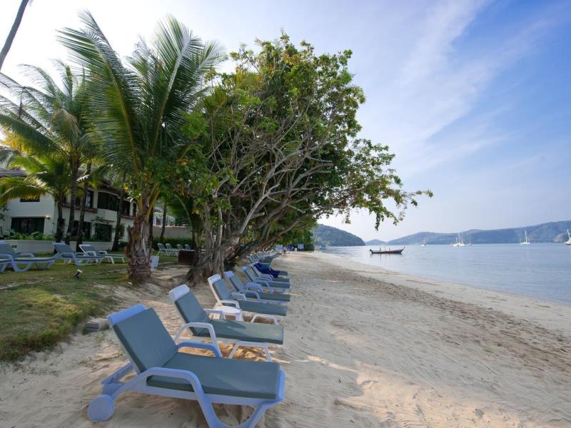 Panwa Boutique Beach Resort