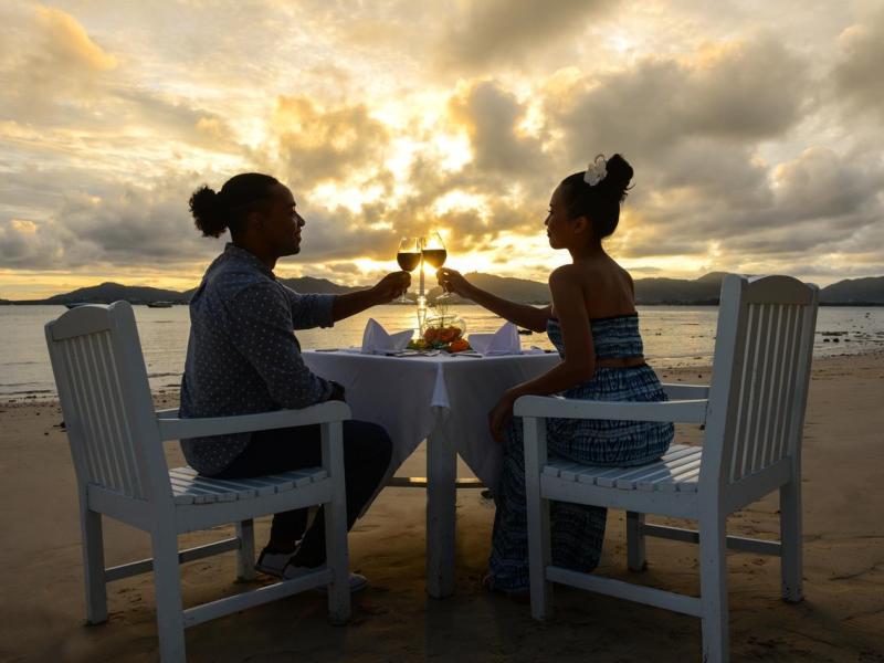 Panwa Boutique Beach Resort