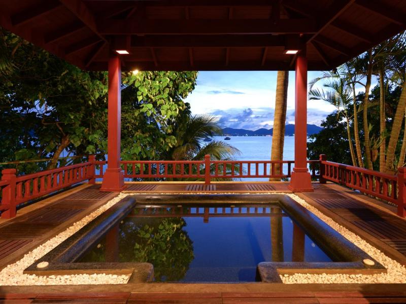 Panwa Boutique Beach Resort