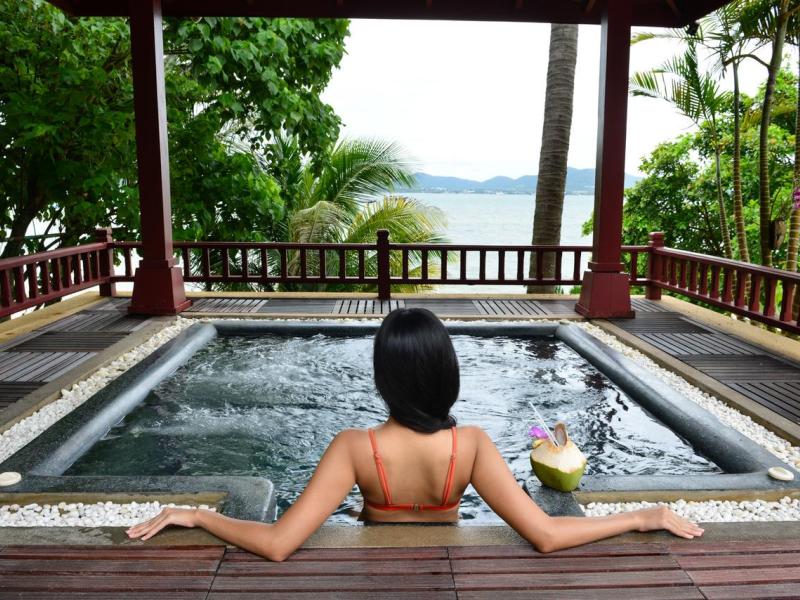 Panwa Boutique Beach Resort