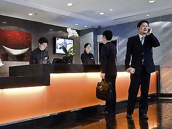 Novotel Beijing Sanyuan