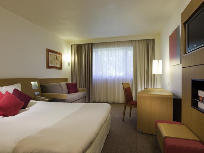 Novotel Biarritz Anglet Aeroport