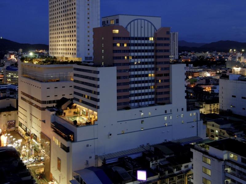 Centara Hotel Hat Yai