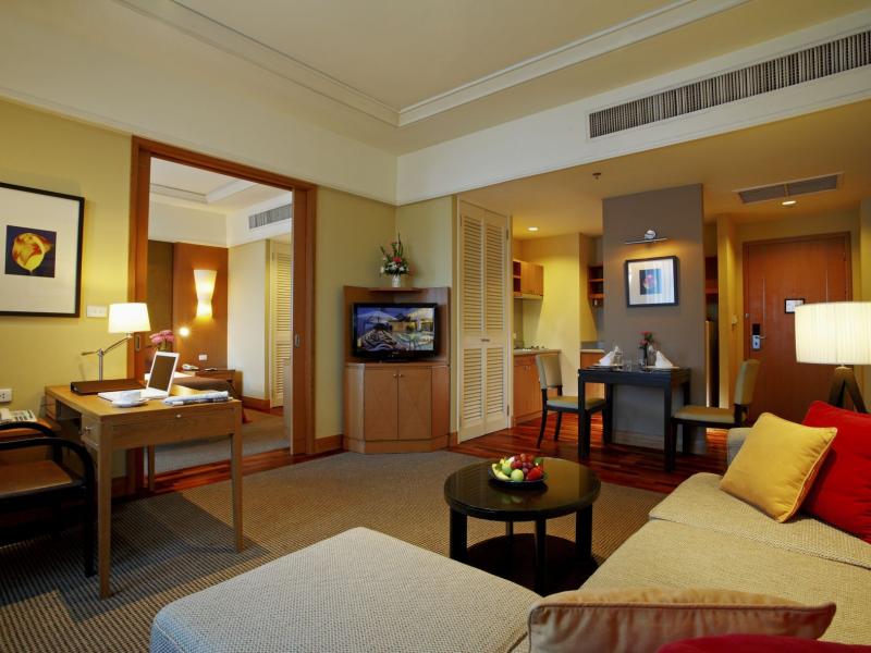 Centara Hotel Hat Yai