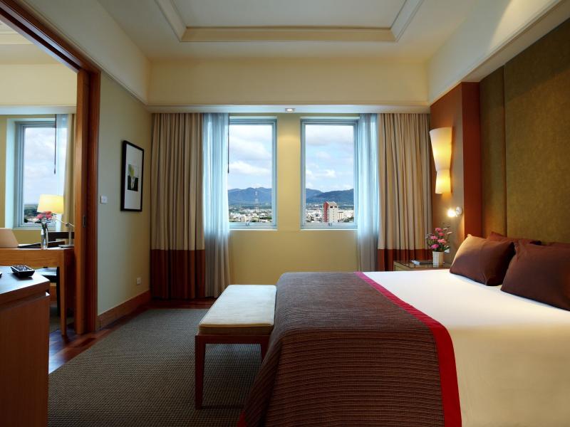 Centara Hotel Hat Yai