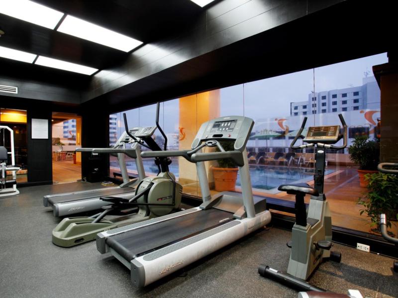Centara Hotel Hat Yai