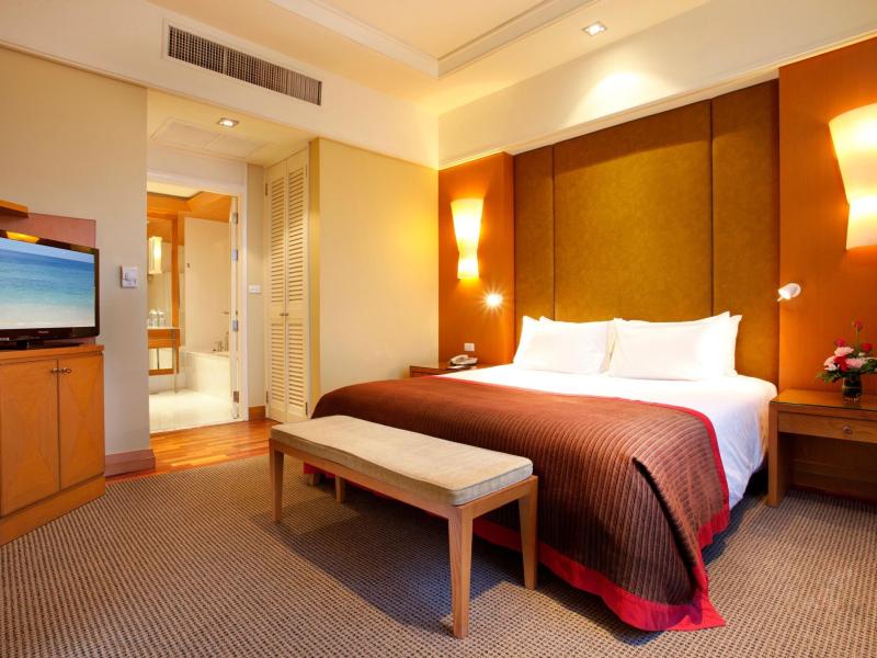 Centara Hotel Hat Yai