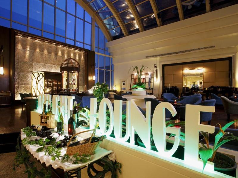 Centara Hotel Hat Yai