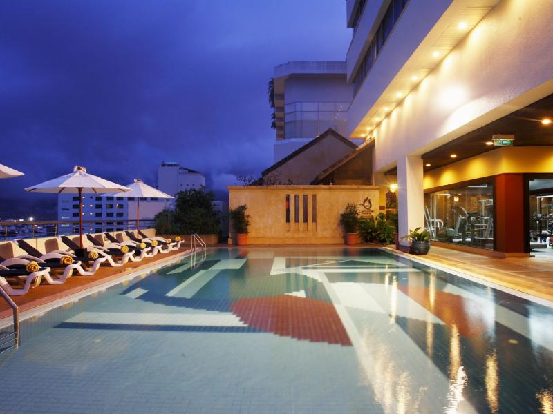Centara Hotel Hat Yai