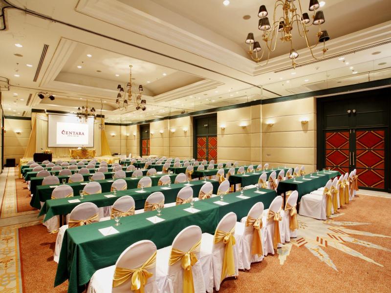 Centara Hotel Hat Yai