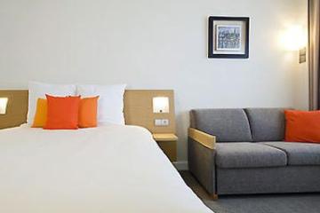 Отель Novotel Casablanca City Center Марокко, Касабланка, фото 4