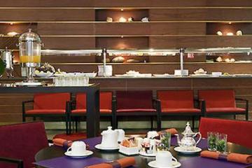 Отель Novotel Casablanca City Center Марокко, Касабланка, фото 5