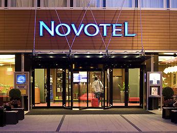 Novotel Danube