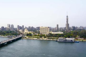 Отель Novotel Cairo El Borg Египет, Каир, фото 12