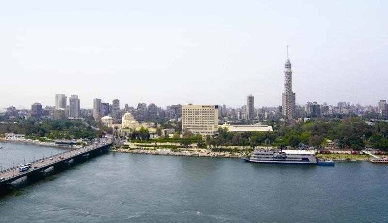 Novotel Cairo El Borg