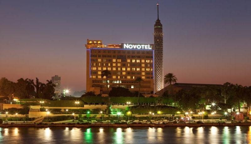 Novotel Cairo El Borg