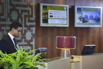 Отель Novotel Cairo El Borg Египет, Каир, фото 14