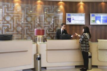 Отель Novotel Cairo El Borg Египет, Каир, фото 15