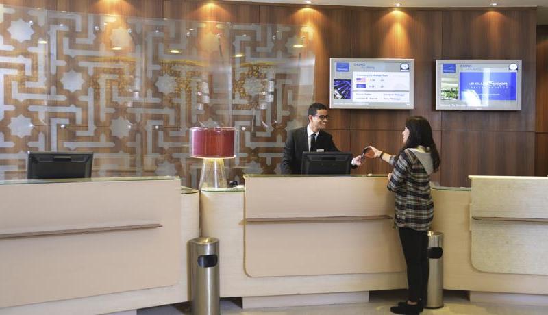 Novotel Cairo El Borg