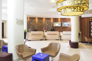 Отель Novotel Cairo El Borg Египет, Каир, фото 16