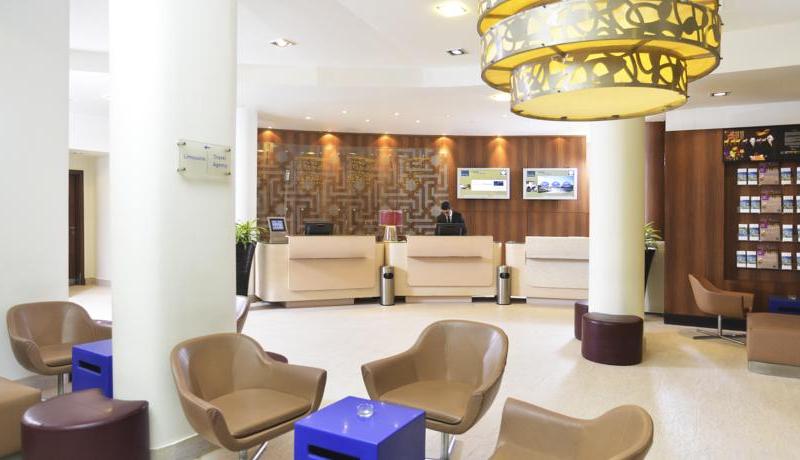 Novotel Cairo El Borg