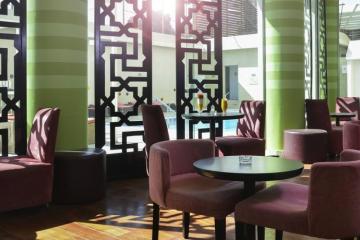 Отель Novotel Cairo El Borg Египет, Каир, фото 19