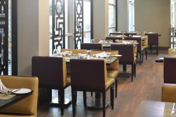 Отель Novotel Cairo El Borg Египет, Каир, фото 20