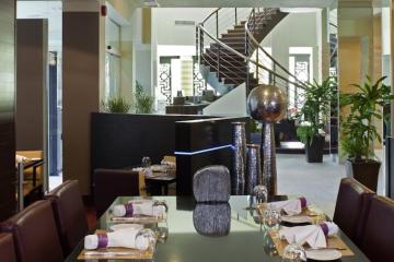 Отель Novotel Cairo El Borg Египет, Каир, фото 2
