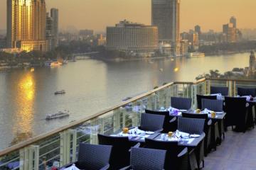 Отель Novotel Cairo El Borg Египет, Каир, фото 21