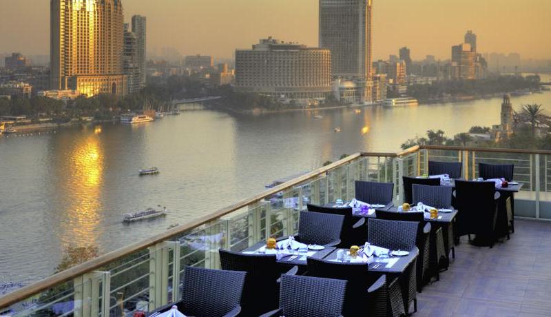 Novotel Cairo El Borg