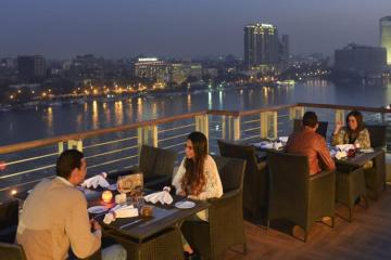 Отель Novotel Cairo El Borg Египет, Каир, фото 22