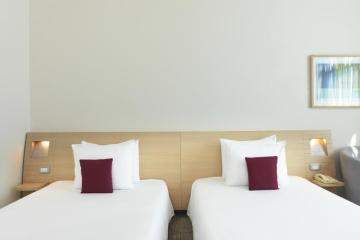 Отель Novotel Cairo El Borg Египет, Каир, фото 24