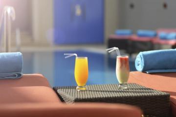 Отель Novotel Cairo El Borg Египет, Каир, фото 28