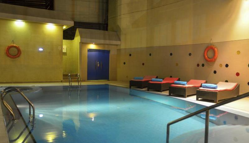 Novotel Cairo El Borg