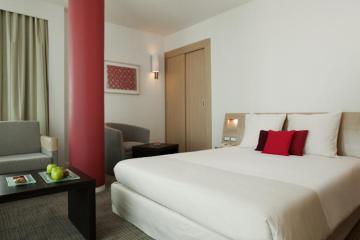 Отель Novotel Cairo El Borg Египет, Каир, фото 3