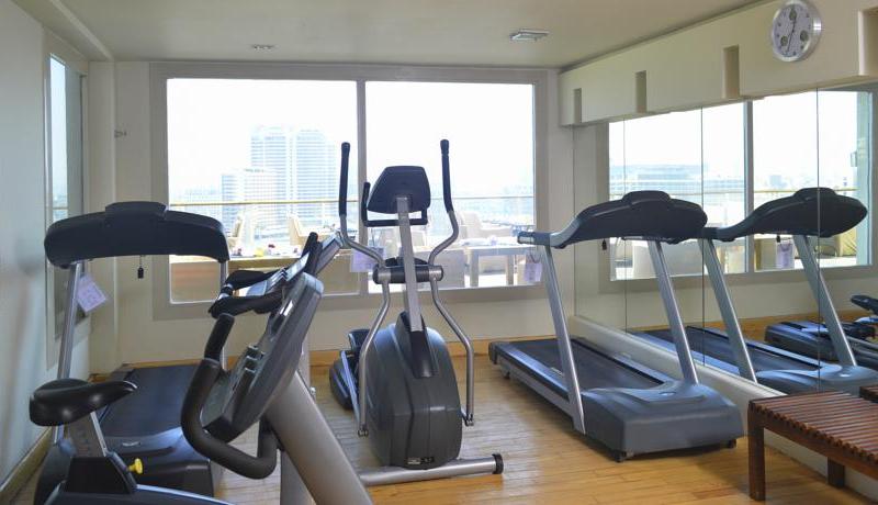 Novotel Cairo El Borg