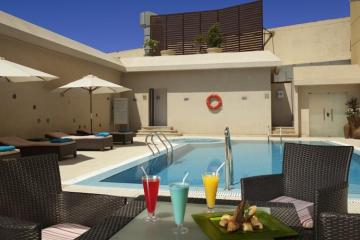 Отель Novotel Cairo El Borg Египет, Каир, фото 4