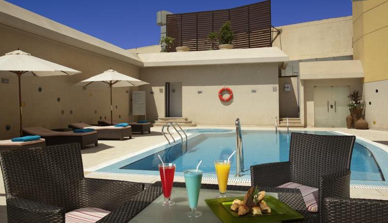 Novotel Cairo El Borg