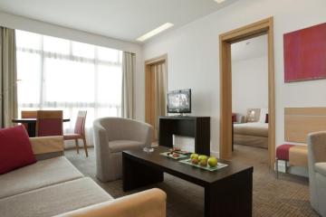 Отель Novotel Cairo El Borg Египет, Каир, фото 5