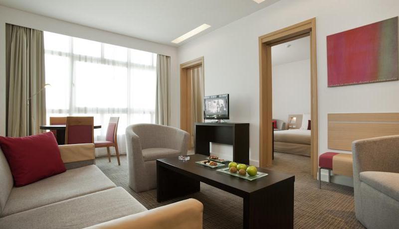 Novotel Cairo El Borg