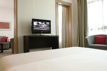Отель Novotel Cairo El Borg Египет, Каир, фото 6