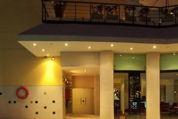 Отель Novotel Cairo El Borg Египет, Каир, фото 7