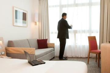Отель Novotel Cairo El Borg Египет, Каир, фото 8