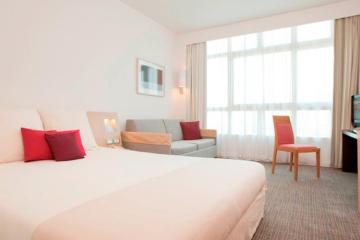 Отель Novotel Cairo El Borg Египет, Каир, фото 9