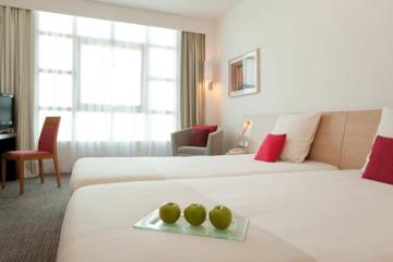 Отель Novotel Cairo El Borg Египет, Каир, фото 10