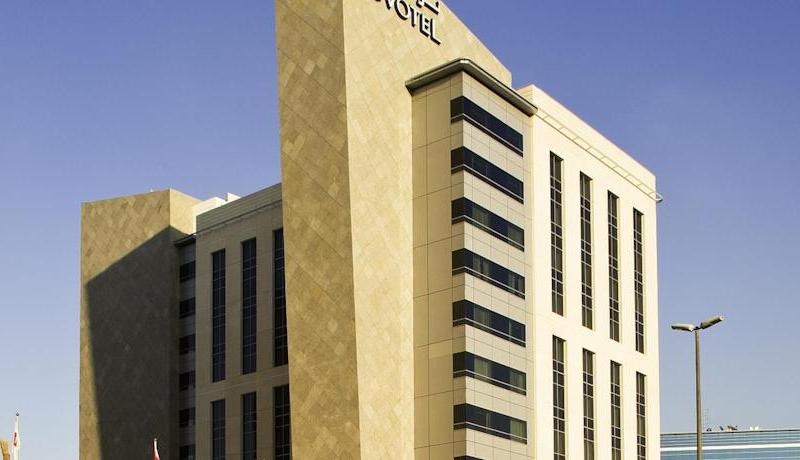 Novotel Hotel Deira City Centre