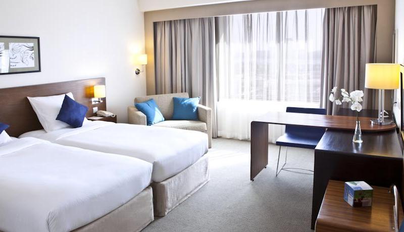 Novotel Hotel Deira City Centre